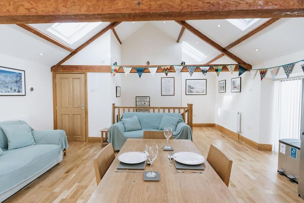Elm House Barn - Converted One Bed Barn At The Gateway To The Lake District National Park High Hesket Exterior foto