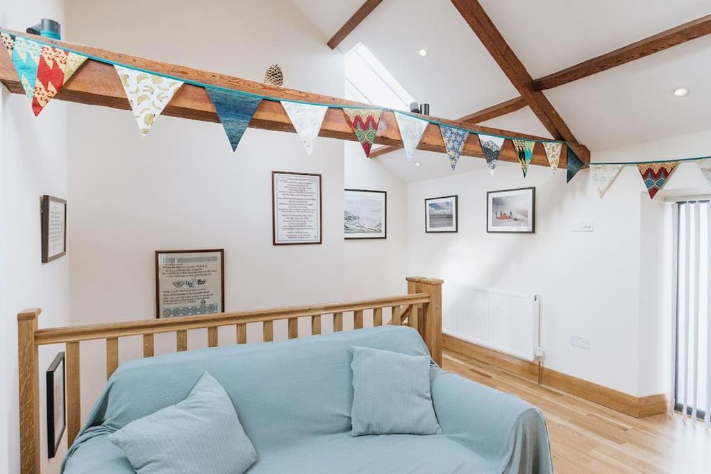 Elm House Barn - Converted One Bed Barn At The Gateway To The Lake District National Park High Hesket Exterior foto